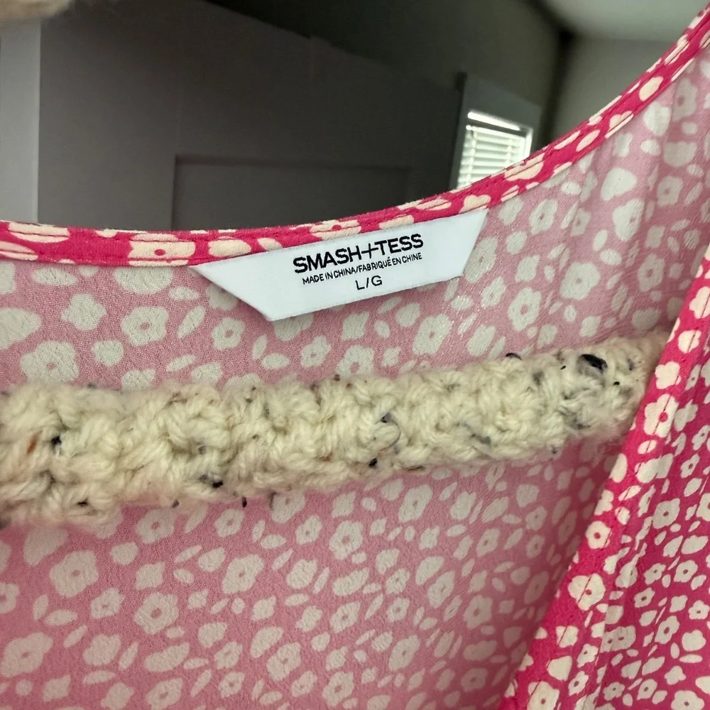 Smash and Tess Jillian Harris collaboration dress - Picture 3 of 3